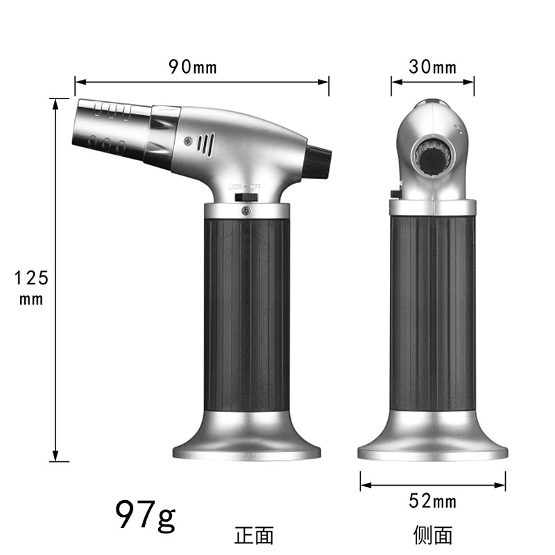 Kitchen Windproof Gas Lighter  - Camping Cooking Utilities のレビューと価格
