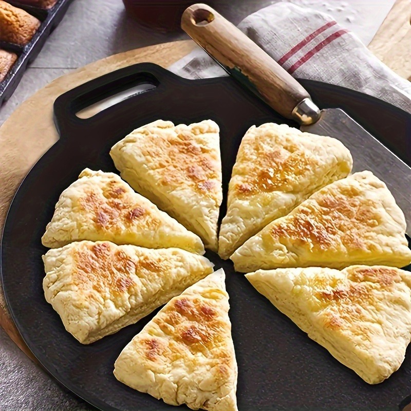 1pcs Cast Iron Outdoor Grill P - Camping Cooking Plate のレビューと価格
