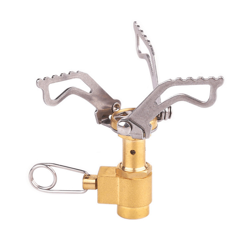 Super Mini Camping Stove 3000W - Cooking On Camping Stove のレビューと価格