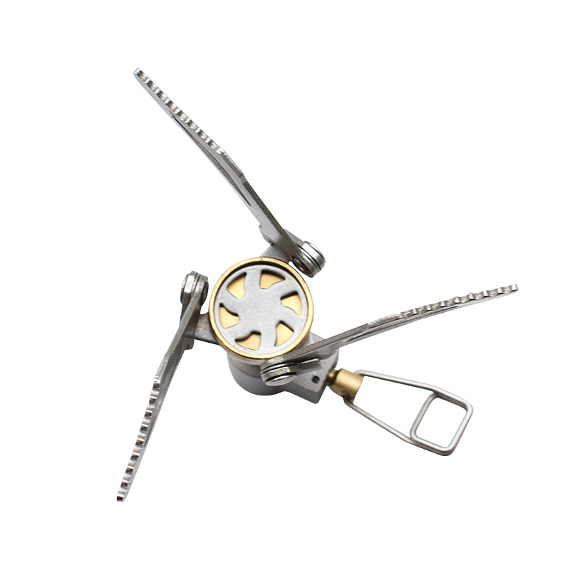 Super Mini Camping Stove 3000W - Cooking On Camping Stove のレビューと価格