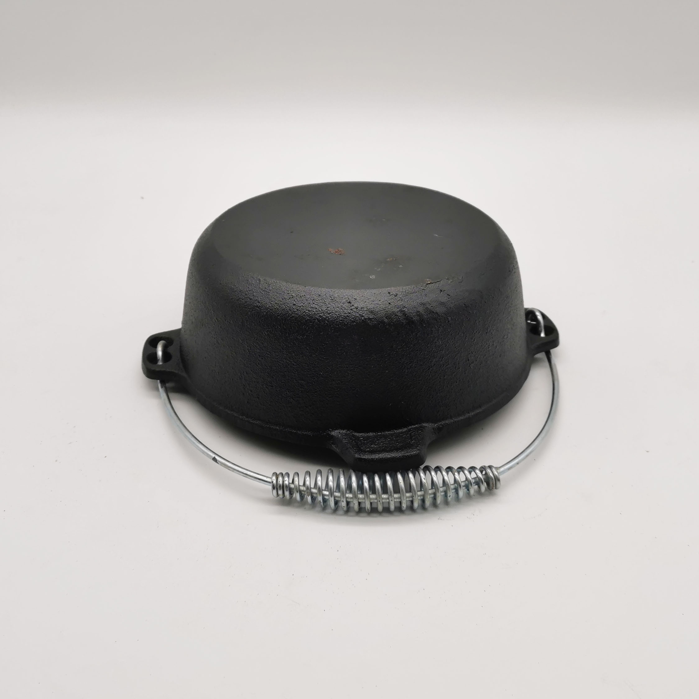 2QT Cast Iron Camp Dutch Oven  - Camp Dutch Oven Cast のレビューと価格