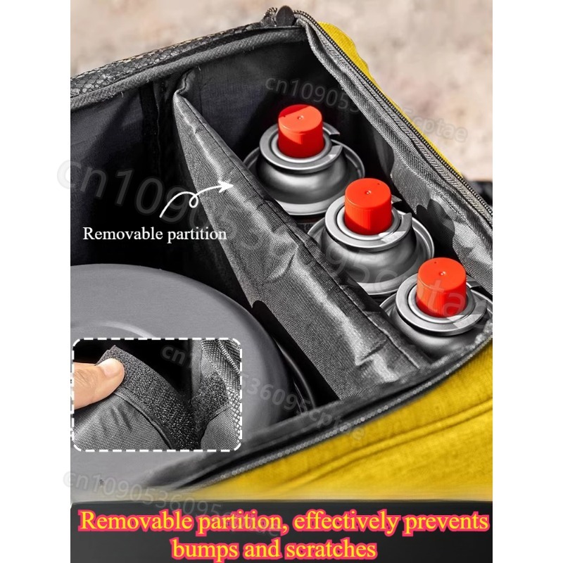 Portable Camping Cookware Set  - Camping Cooking Gear のレビューと価格