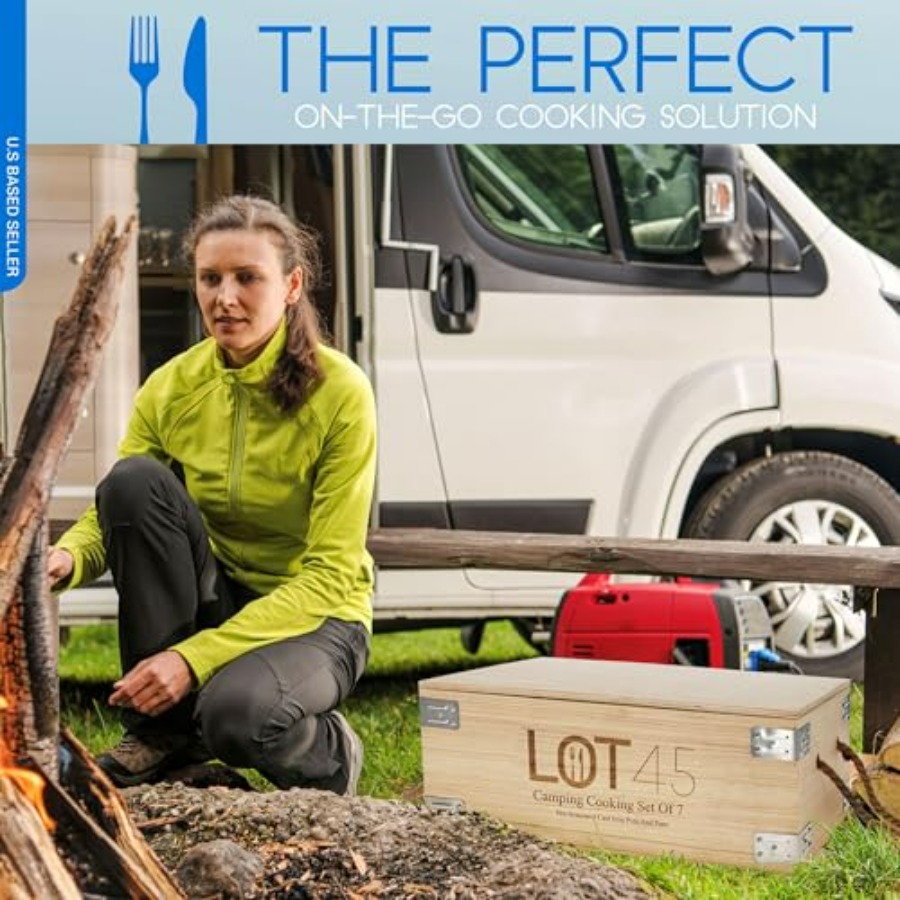 Pre-Seasoned Dutch Oven Campin - Camp Dutch Oven Cast のレビューと価格