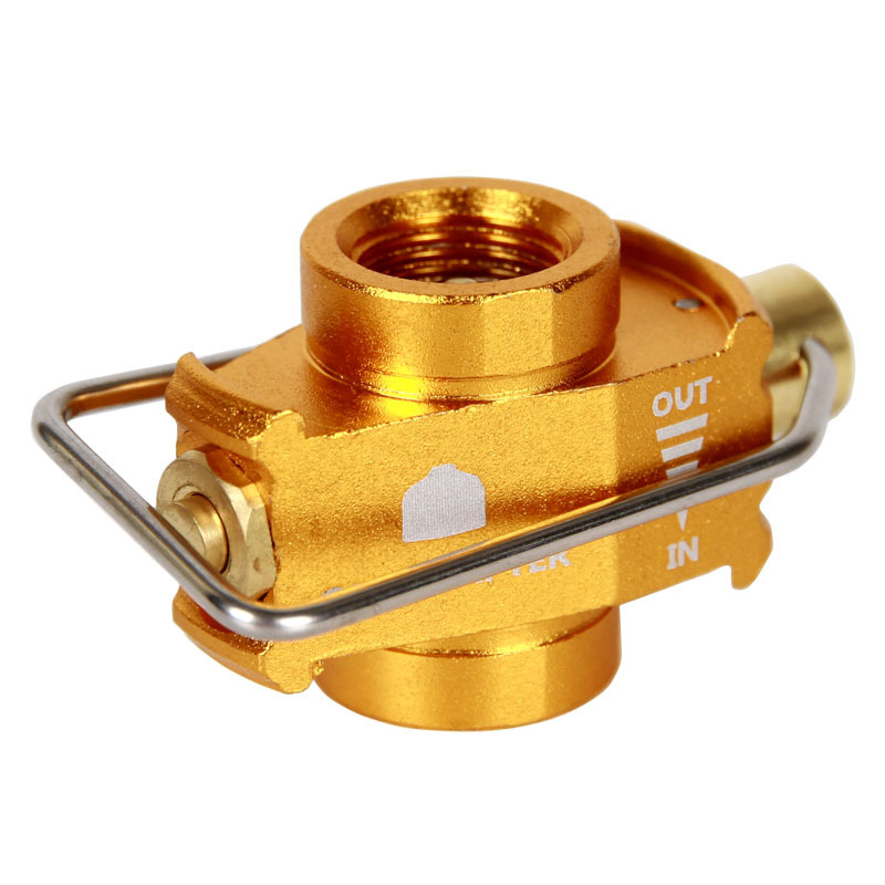 Gas Saver Plus Camping Gas Con - Cooking On Camping Stove のレビューと価格