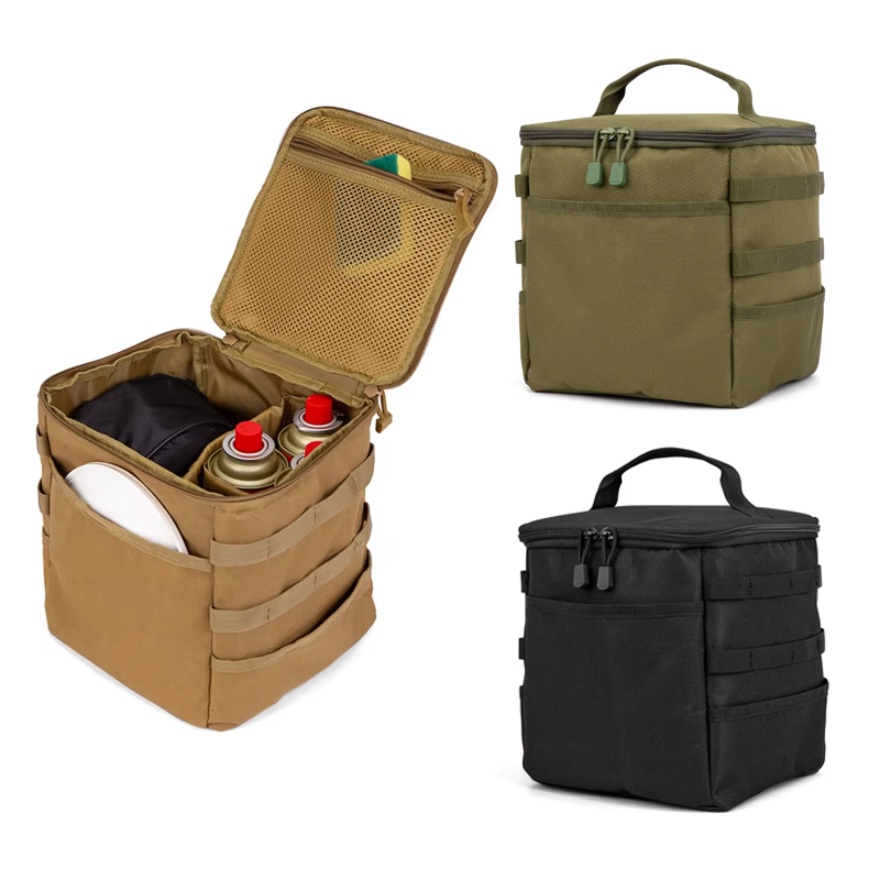 Large Capacity Ground Nail Too - Camping Cooking Gas Canister のレビューと価格