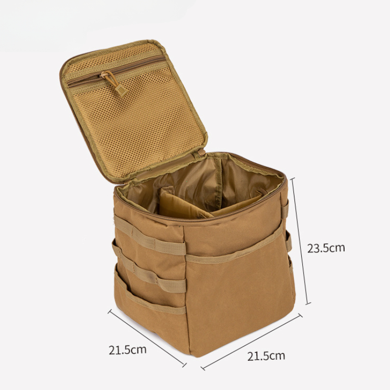 Large Capacity Ground Nail Too - Camping Cooking Gas Canister のレビューと価格