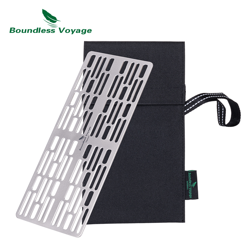 Boundeless Voyage Outdoor Camp - Camping Cooking Hob のレビューと価格