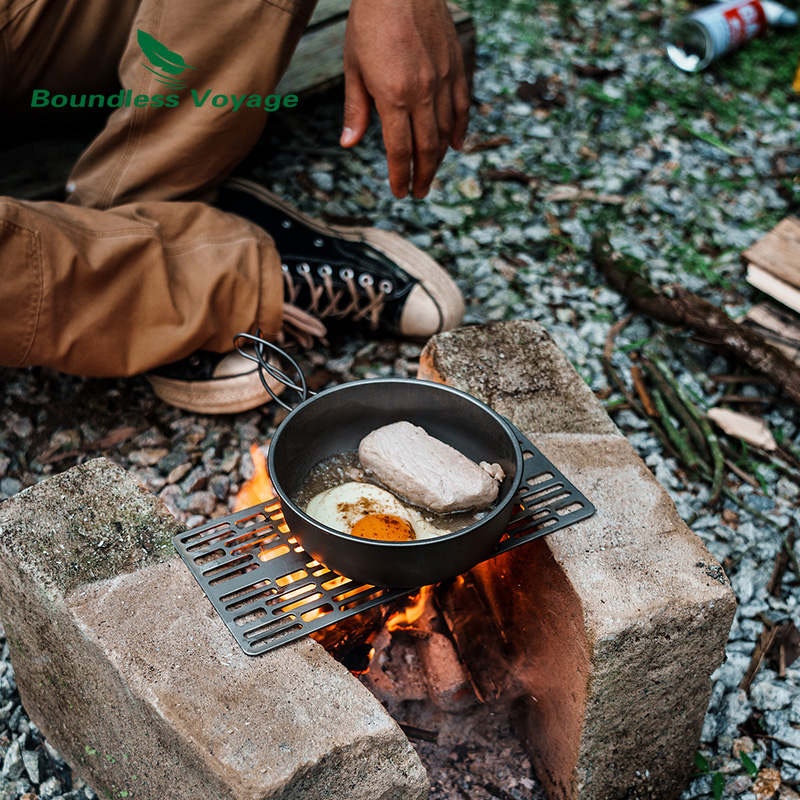 Boundeless Voyage Outdoor Camp - Camping Cooking Hob のレビューと価格