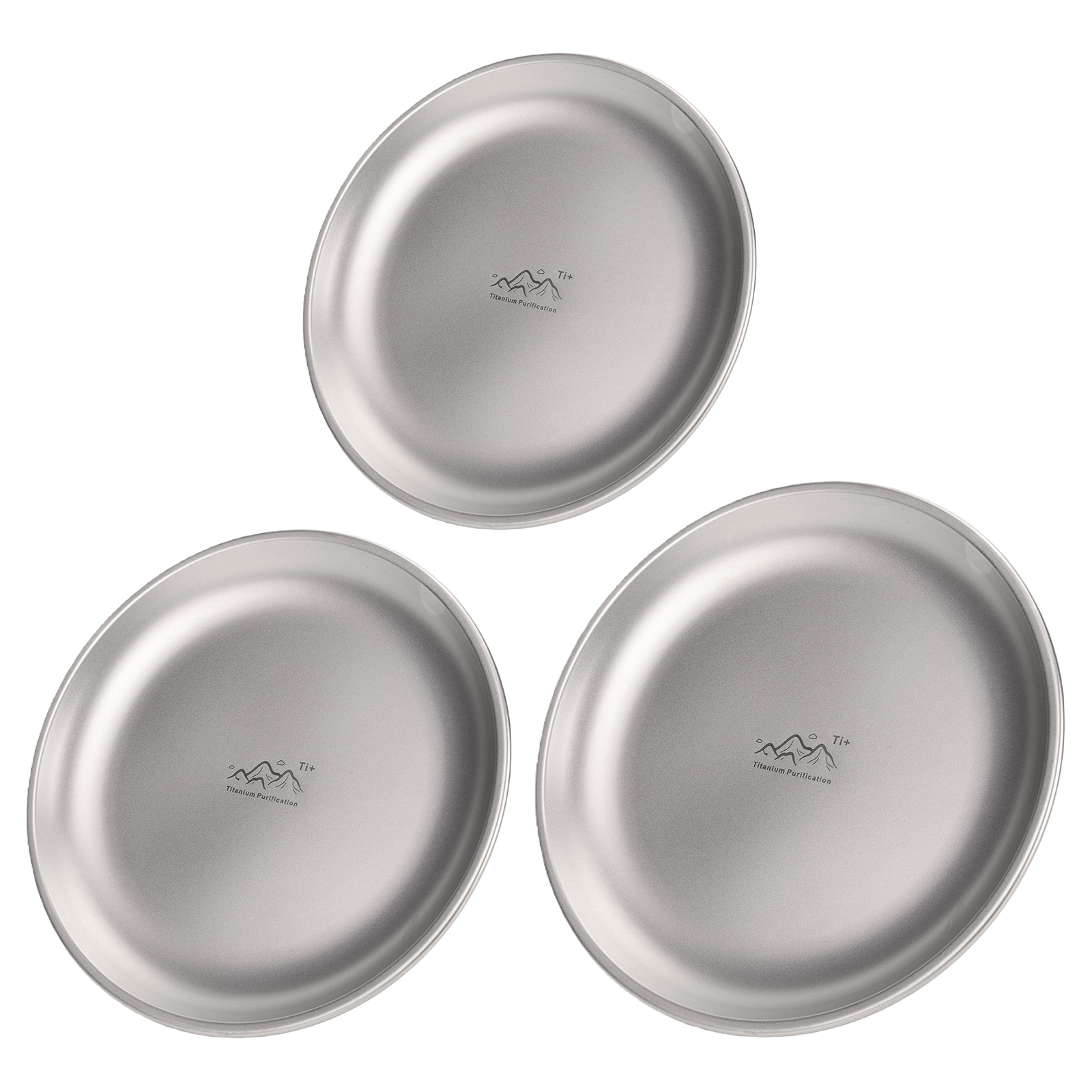 Portable Titanium Purified Sta - Camping Cooking Plate のレビューと価格