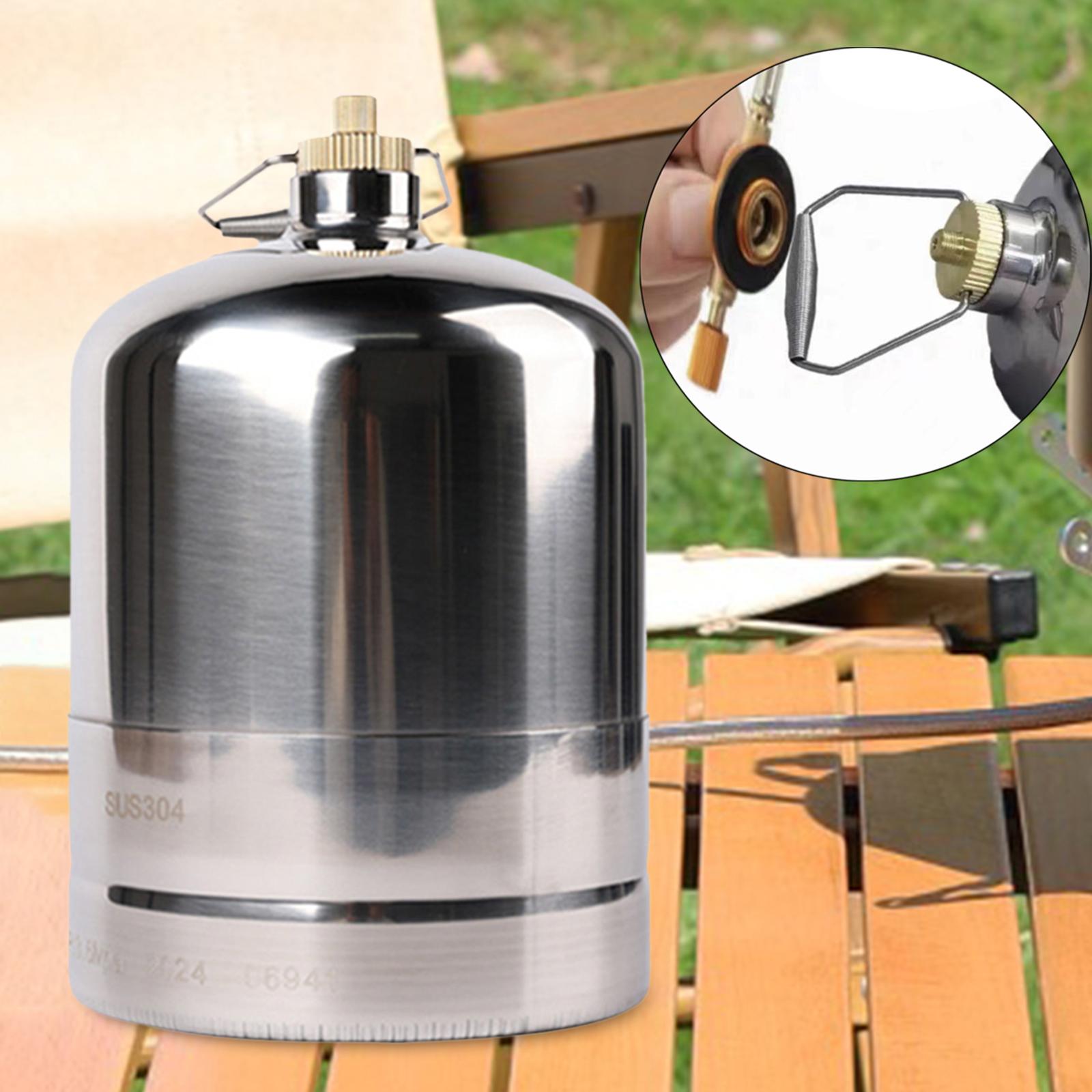 Camping Gas Tank Camping Gas F - Camping Cooking Gas Canister のレビューと価格