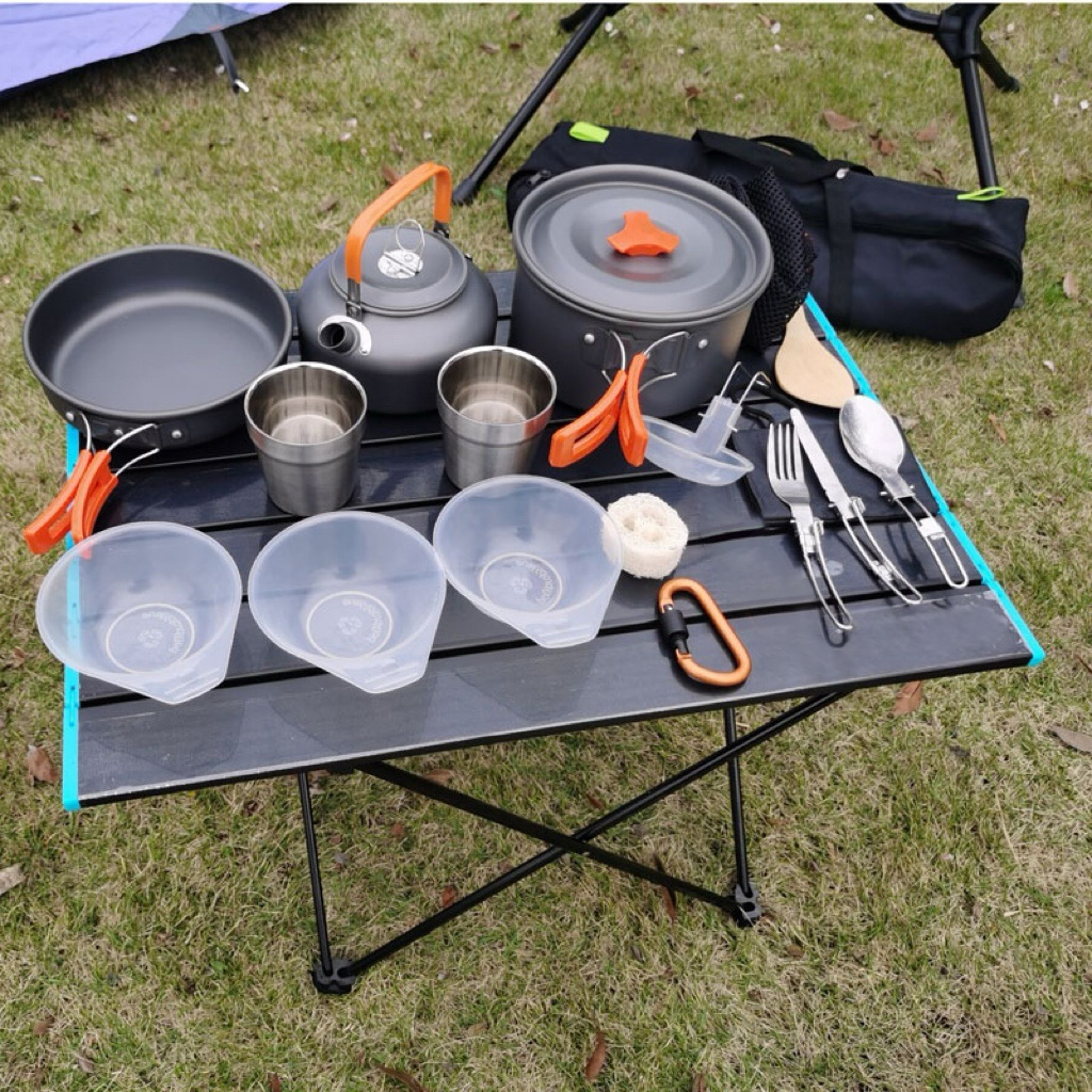 Hot Sales Camping Cookware Set - Camping Cooking Cup のレビューと価格