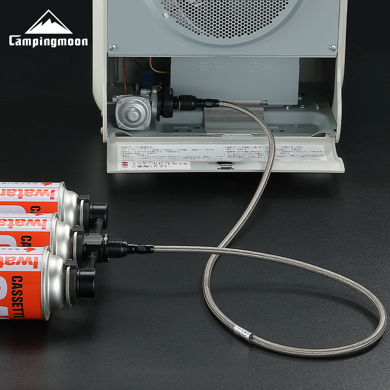 Gas Tank Connect Pipe Campingm - Cooking On Camping Stove のレビューと価格