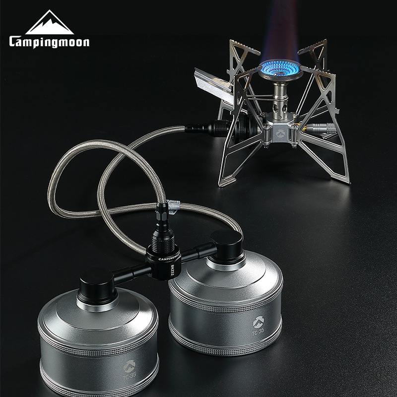 Gas Tank Connect Pipe Campingm - Cooking On Camping Stove のレビューと価格