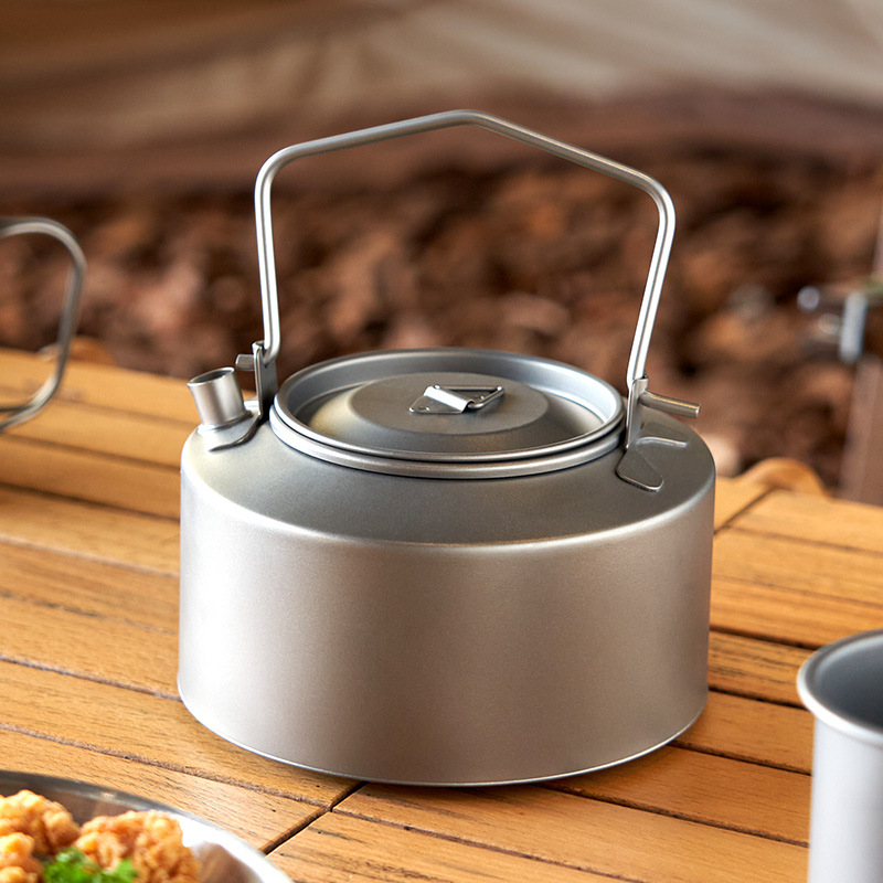 Camping Water Cooking Kettle T - Camping Cooking Gear のレビューと価格