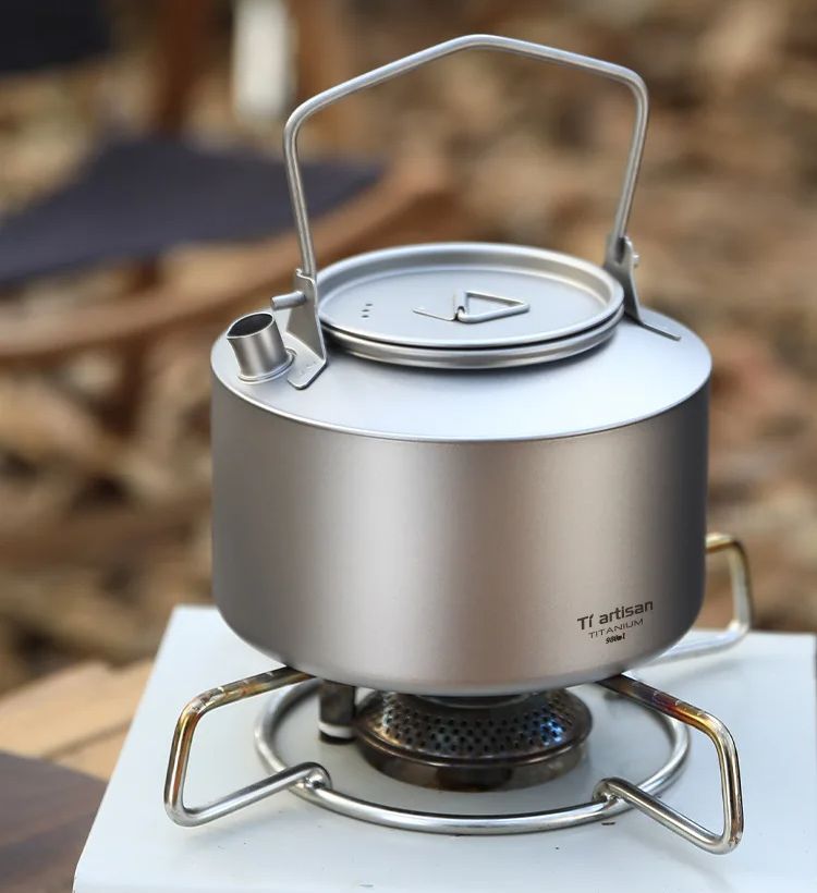 Camping Water Cooking Kettle T - Camping Cooking Gear のレビューと価格