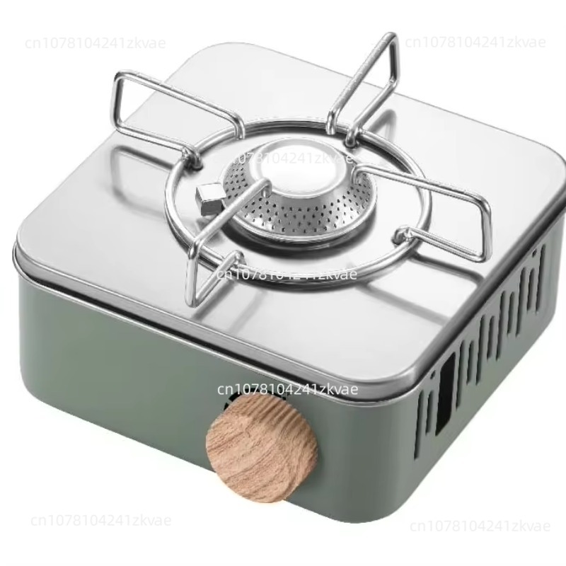 Butane Camping Stove with Port - Camping Cooking Gas Canister のレビューと価格