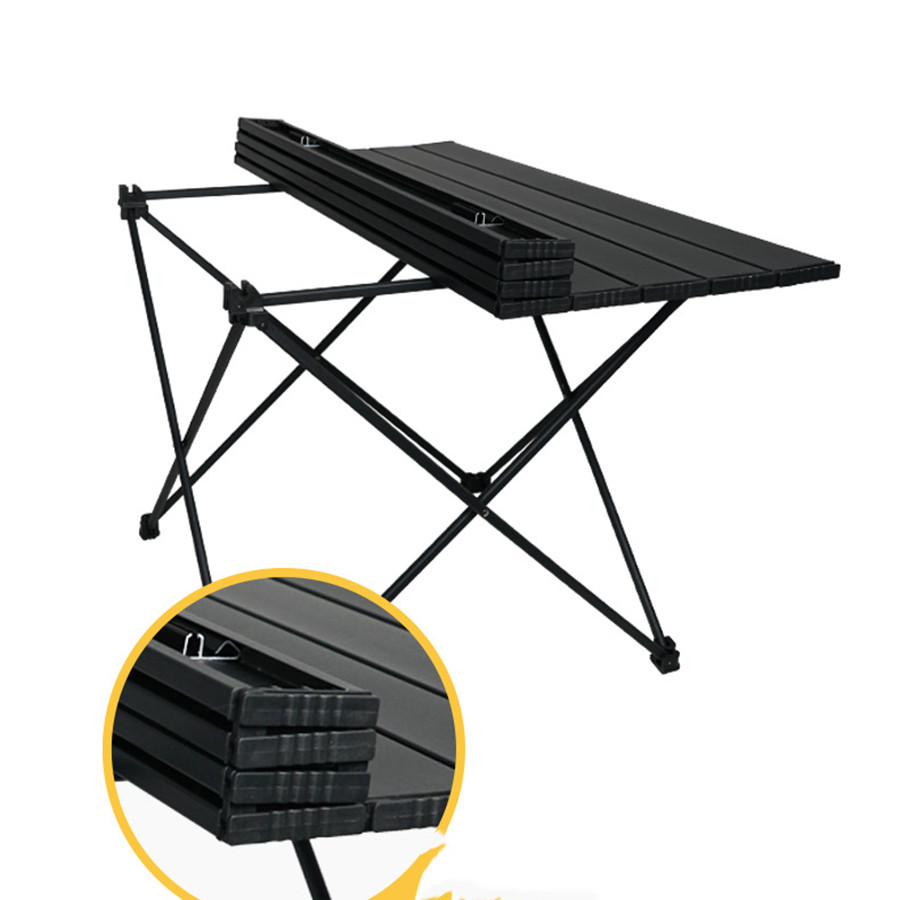 Convenient Aluminum Alloy Fold - Camping Cooking Table Foldable のレビューと価格