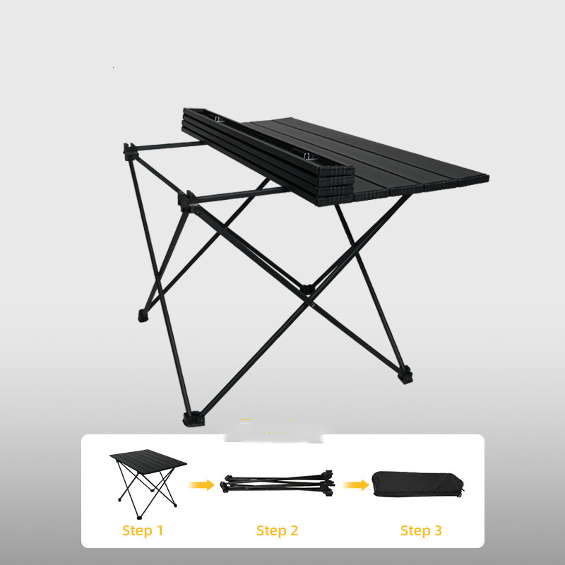 Convenient Aluminum Alloy Fold - Camping Cooking Table Foldable のレビューと価格